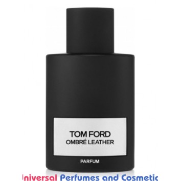 Our impression of Ombre Leather Parfum Tom Ford Unisex  Premium Perfume Oil (151890) Luzi